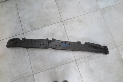 Абсорбер бампера перед передній bmw 7 f01 f027304353 фото №1