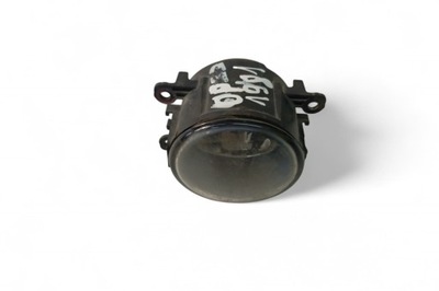 Протитуманна фара правий передній renault twingo ii cn0_ 89202503 2010 фото №1