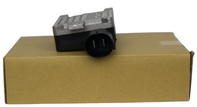 Модуль вентилятора volvo c70 2006 - 2013 фото №1