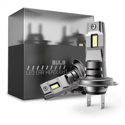 LAMPS LED H7 CSP LIGHT PRO HOMOLOGATION E11 LAMP  