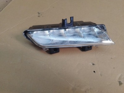 Renault captur led śwaiatło рух dziennej праве фото №1