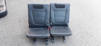 Сиденье сиденья заднее сиденье 3 ряд kia sorento ii 2 7 человек фото №1