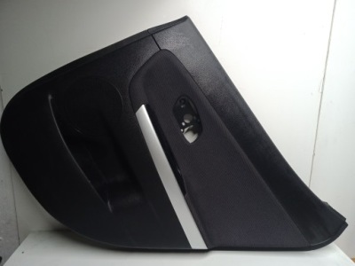 Kia ceed ii hb обшивка оббивка двері правий задня 2013- фото №1