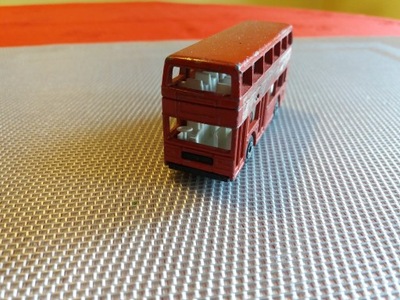 MATCHBOX LESNEY LONDON BUS