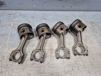 Поршень шатун rover 75 2.0cdt фото №1