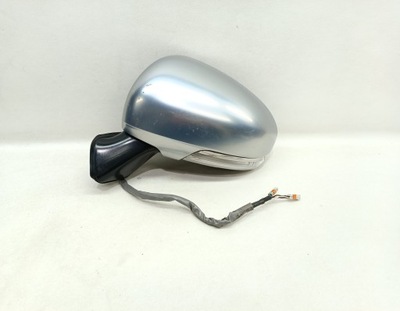 Зеркало левая toyota prius iii фото №1