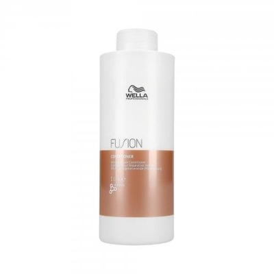 Wella Fusion Intense Repair Odżywka Odbudowa 1000