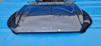 Капот volvo xc60 ii фото №1