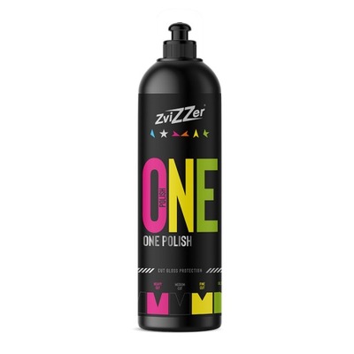 ZVIZZER ONE POLISH ПАСТА POLERSKA ONE STEP 750ML