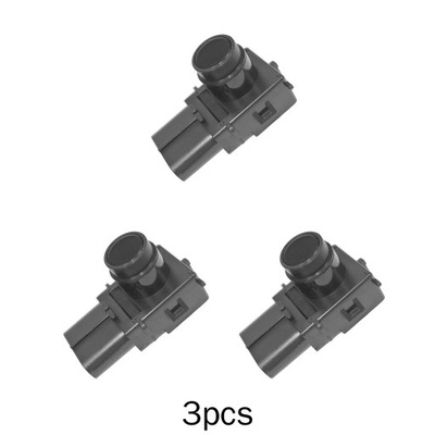 3X RADAR RETROVISOR SENSORES DE APARCAMIENTO SENSOR APARCAMIENTO PARKSENSOR  