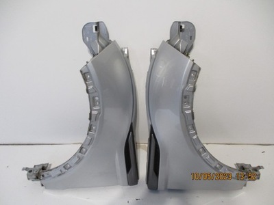 Крыло левый range rover evoque фото №1