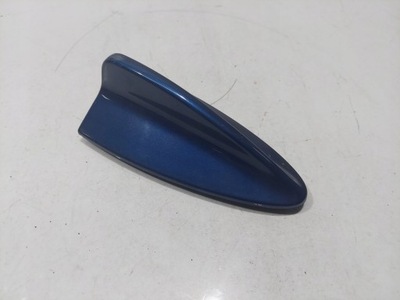 BRIDA TIBURÓN CUERPO DE ANTENA BMW E91 LRMANS BLAU  