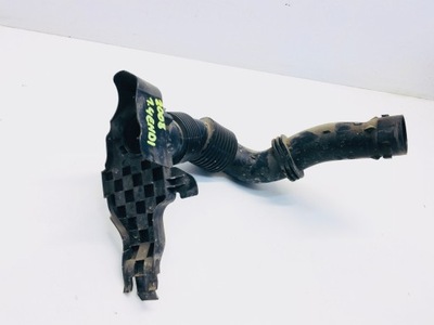 Ловушка воздухозаборник воздуха peugeot 2008 1,4 ehdi фото №1