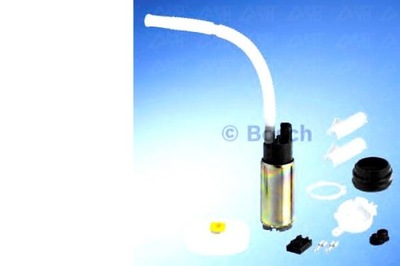 Bosch насос топлива модуль renault twingo 1,2 94- фото №1