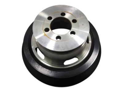 Шкив коленчатого вала citroen c3 aircross 1.2 thp 2017-2024 9834309980 фото №1