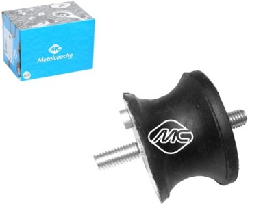 Подушка коробки передач metalcaucho фото №1