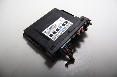 Модуль комфорта opel insignia a 2.0cdti фото №1