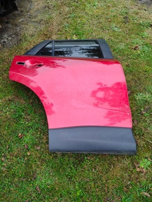 Двері праве задні задня mazda cx5 lift 41v cx-5 колір фото №1