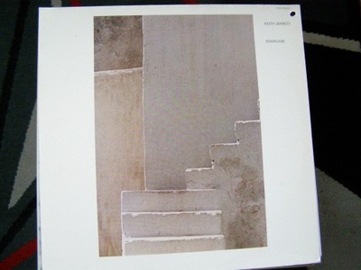 Keith Jarrett -staircase 2lp EX+ ECM 1090/1