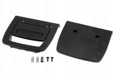 Кронштейн підлога багажника чорний bmw x5 e70 e71 06- фото №1