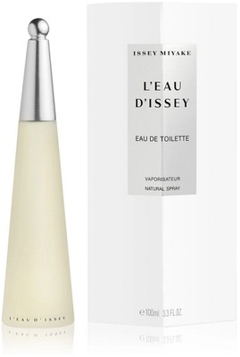 ISSEY MIYAKE L'EAU D'ISSEY EDT 100ML ORYGINAŁ