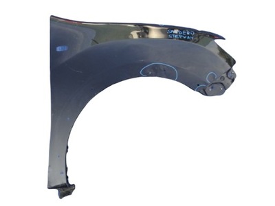 Dacia sandero lift 2013- крила передній правий фото №1