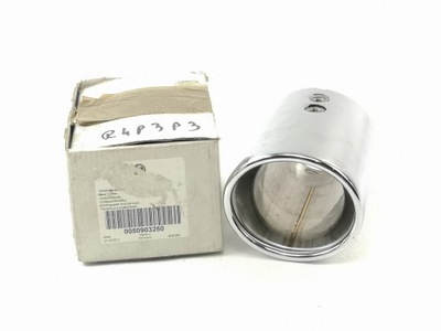 Alfa romeo mito накладка глушителя 50903250 фото №1