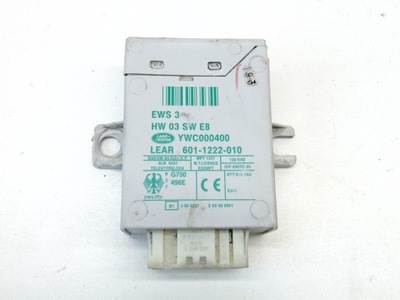 UNIDAD DE CONTROL IMO IMMOBILAIZER RANGE ROVER VOGUE 01-12  