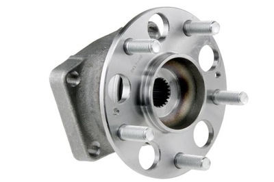 Nty klt-hd-080 набор подшипник колеса фото №1