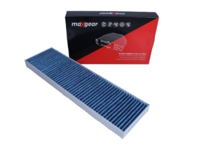 Фільтр салонний mini one cooper 06- silver карбон фото №1