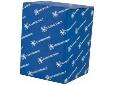 Поршень kolbenschmidt 41285620 фото №1