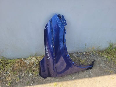 Крыло правый перед renault koleos фото №1