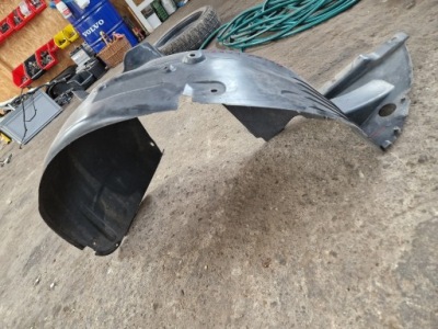 Подкрылок правое перед передние c4 cactus 9801609380 фото №1
