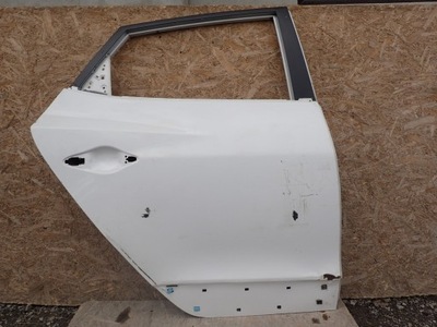 Дверь правое задние правый задняя hyundai ix35 ix 35 lm фото №1