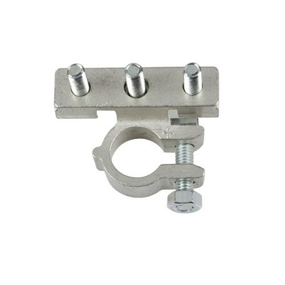 Клема na акумулятор rozgałęźna 1szt. плюсова + фото №1