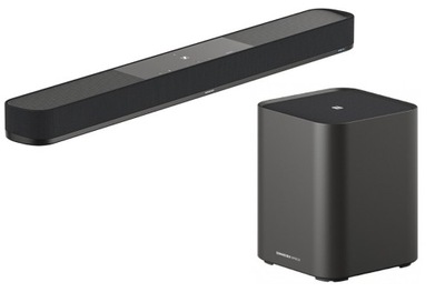 Sennheiser AMBEO Soundbar Plus | Ambeo Sub |zestaw