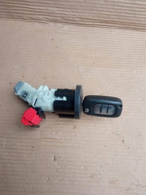 Trafic iii 19- lift talento замок зажигания ключ jasło фото №1