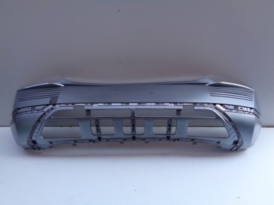 Накладка бампера задня спойлер hyundai ioniq 5 21- фото №1