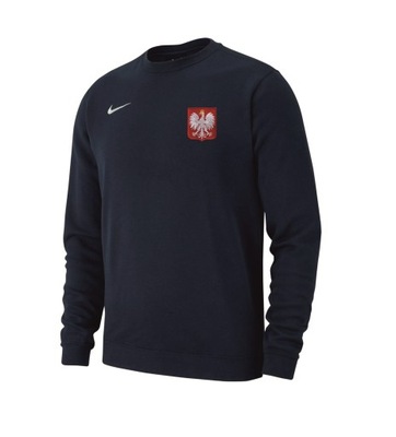 Bluza Nike Reprezentacji Polski Crew