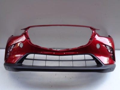 Бампер передний mazda cx3 15- nr 36018 фото №1