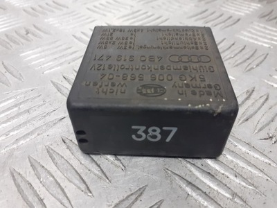 Реле audi a3 8l 5kg006568 фото №1