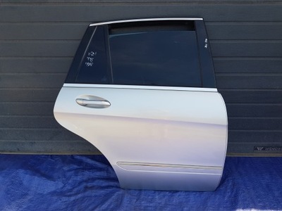 Mercedes w251 дверь правый задняя c775 775 фото №1