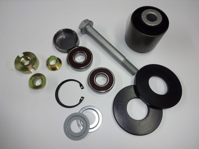 Набір комплект kpl ремонтний підвіска кабіни scania r na 1 str фото №1