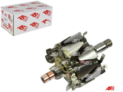 Крыльчатка генератора as-pl фото №1