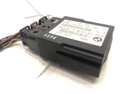 Модуль bmw e61 9182128 блок управления фото №1