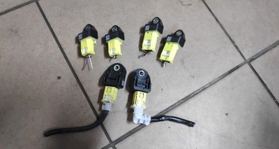 Датчик удару lexus rx450hl toyota rav4 фото №1