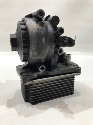 Ford mondeo 3 iii основание фильтра масла 1.8tdci фото №1