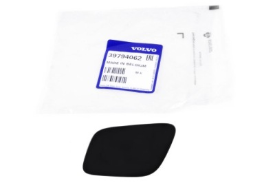 Заглушка розпилювача ліва оригінальний номер volvo s60 v60 v60cc фото №1