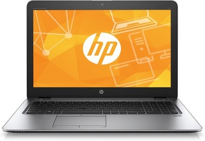 HP Elitebook 850 G3 i5-6200 16GB 256GB SSD W10