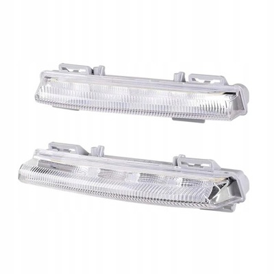 LUZ DIOPARA LUMINOSO LED PARA CONDUCTOR DE DÍA PARA MERCEDESA-W212  